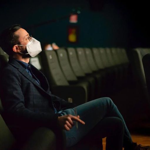 In foto il direttore del festival, Gabriele Diverio