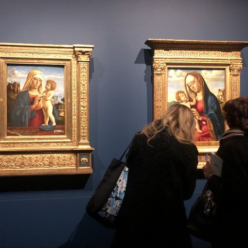La raffinata pittura veneta di Cima da Conegliano al Grattacielo Sanpaolo (VIDEO)