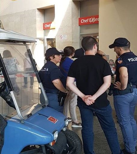 Controlli ad alto impatto a Porta Nuova: identificate più di 550 persona