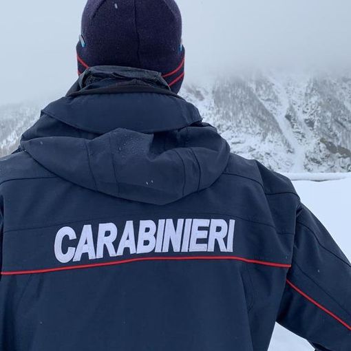 Controlli dei Carabinieri sulle piste da sci del Torinese