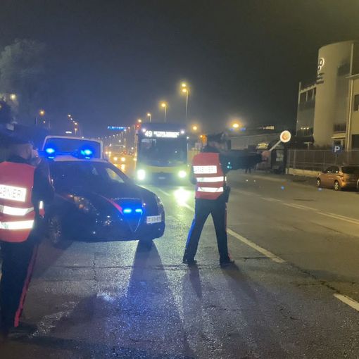 Controlli sui mezzi pubblici nella tratta Torino-Settimo: scovati più di 60 'portoghesi'