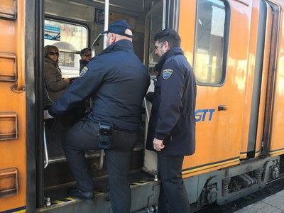 Controlli congiunti Gtt-municipale: multati 69 passeggeri su 750