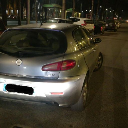 Multa &quot;da record&quot; nella notte di domenica: fermato in corso Casale a 151 chilometri all'ora
