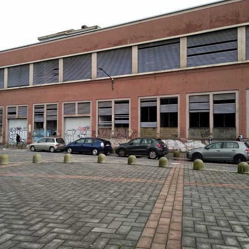 La Polizia Municipale trova cocaina in uno stabile in disuso in piazza Chiribiri