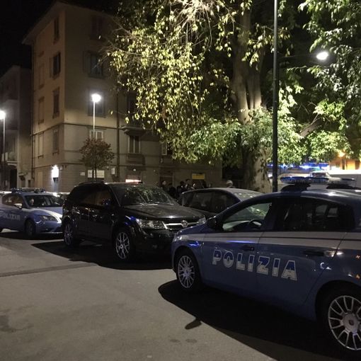 Barriera di Milano e spaccio: ieri sera controlli a sorpresa ai giardini Montanaro di corso Giulio