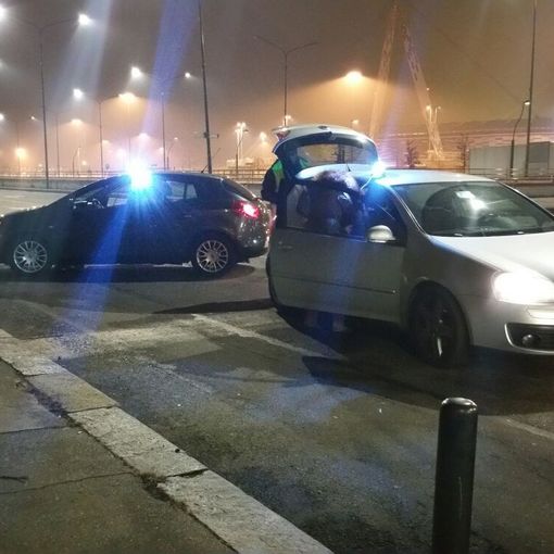 Controlli nella notte: 54 multe effettuate dai vigili urbani