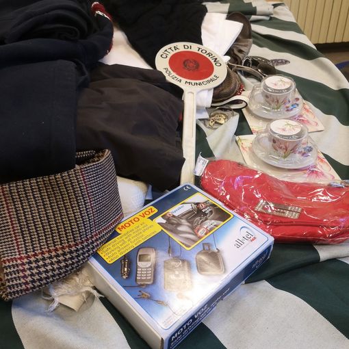 Controlli della Polizia Municipale a Porta Palazzo e nell'area del Balon