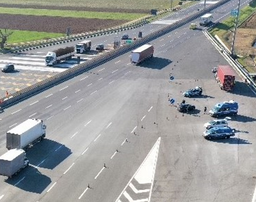 Controlli della polizia stradale