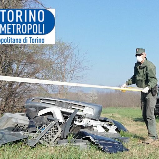 Scarichi abusivi, controlli e sanzioni nella cintura sud di Torino