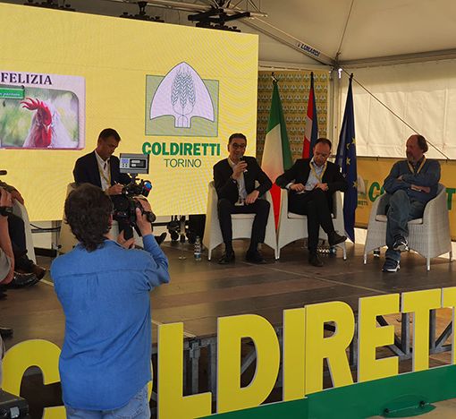 Coldiretti Torino in difesa degli allevamenti: &quot;Basta demonizzazioni&quot;