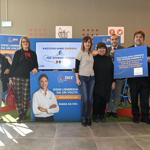 Fino al 9 dicembre la raccolta di energia benefica di EnerCasa Coop