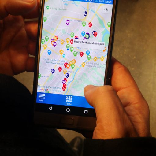 &quot;Oasi - on the street&quot;, dai rifugiati una mappa virtuale di Torino per chi si trova in difficoltà
