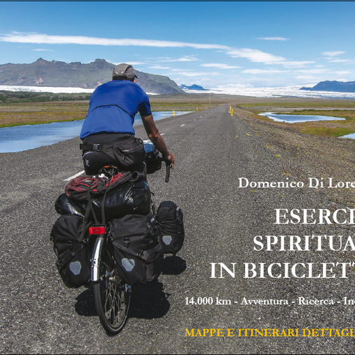 Il mondo visto con gli occhi di un torinese in sella a una bicicletta