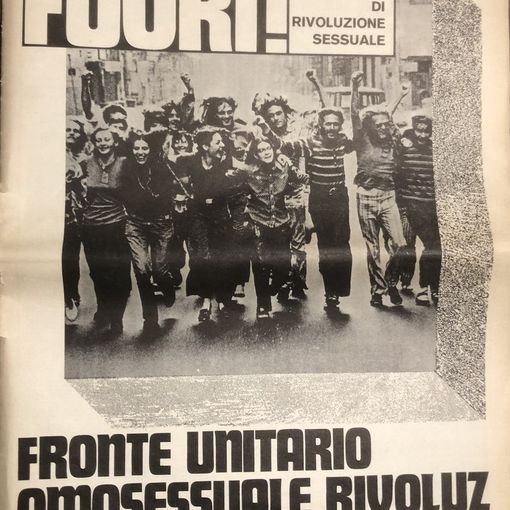 fuori! archivio online polo del '900