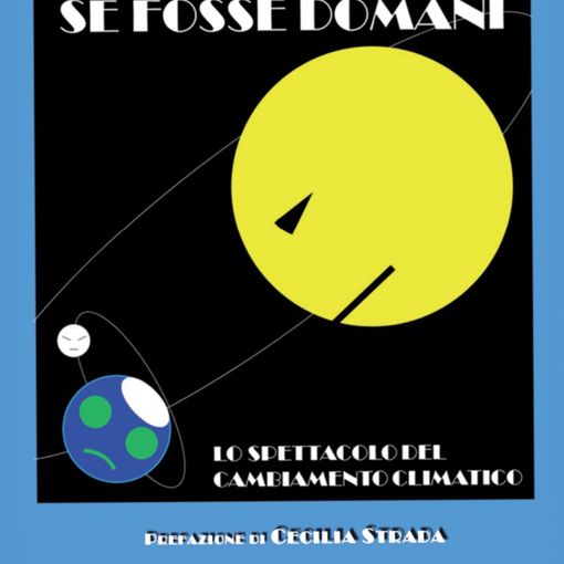 Sabato 13 giugno la presentazione del libro “Se fosse domani” di Paolo Giardina