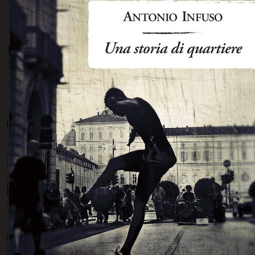 &quot;Una storia di quartiere&quot; copertina