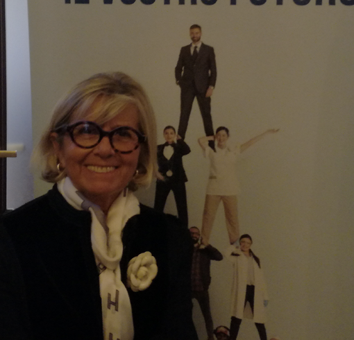 Maria Luisa Coppa presidente di Ascom Torino