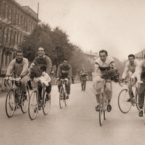 Fausto Coppi protagonista di un incontro al Circolo dei Lettori