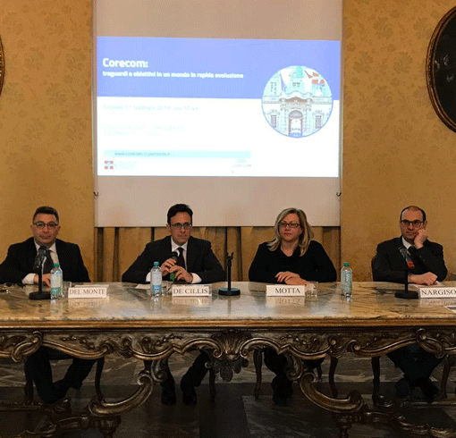 Corecom punto di riferimento per i piemontesi: restituiti ai cittadini 2 milioni e 700mila euro