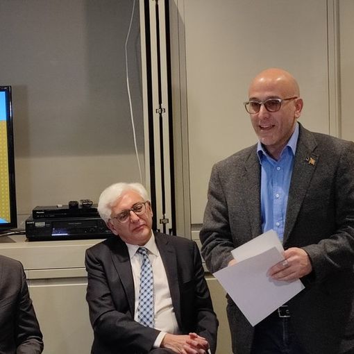 conferenza corecom