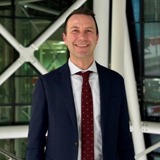 Il neo rettore del Politecnico di Torino, Stefano Corgnati