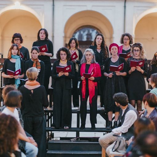 A San Pietro in Vincoli, una grande festa delle performing arts che si snoda in sette appuntamenti gratuiti