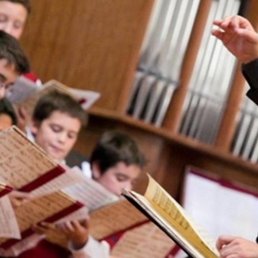 Doppio appuntamento musicale con il coro dei bambini in gregoriano alla Chiesa della Misericordia