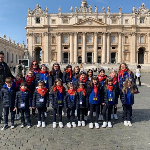 Coro Magiche Voci