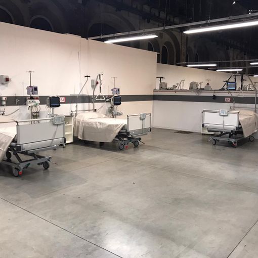 Emergenza Covid-19, la Regione predispone il piano di riorganizzazione della rete ospedaliera