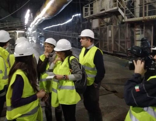 Tav, via all'ampliamento del cantiere in Val di Susa