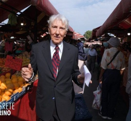 &quot;Città segrete&quot; di Corrado Augias dedica una puntata a Torino