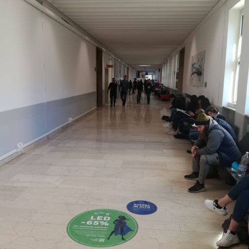 Il Poli sempre più green, in corso le sperimentazioni per sostituire le luci con i led: il risparmio arriva all'85%