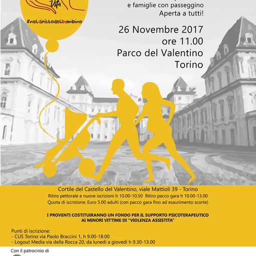 CorriMa', la violenza si combatte anche passeggiando velocemente