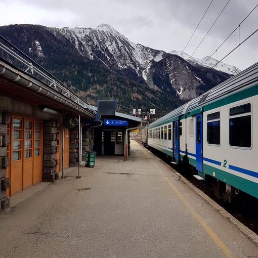 Linea Torino-Modane: prima corsa di prova transfrontaliera