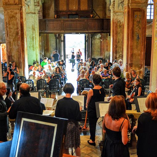 In arrivo a Romano Canavese il Concorso nazionale di Musica antica