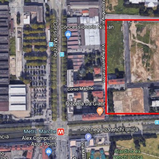 “Quartiere Dora”: con la variante 283 adesso più verde e più residenti