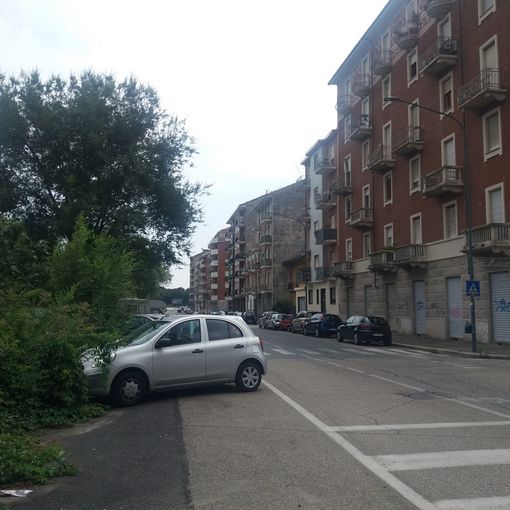 Zona 30 e bonifica degli orti per la riqualificazione di corso Caio Plinio