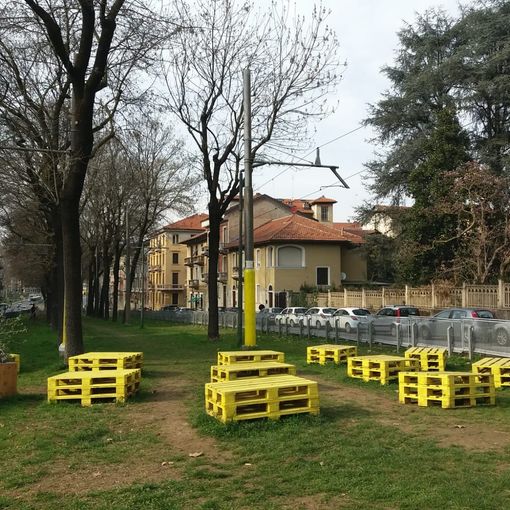 Precollinear Park