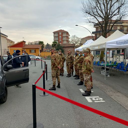 corso guida sicura alpini taurinense