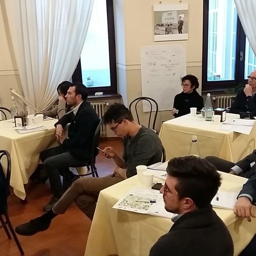 Svolta di “Insieme per il Pinerolese”: dall’addestramento alla presentazione