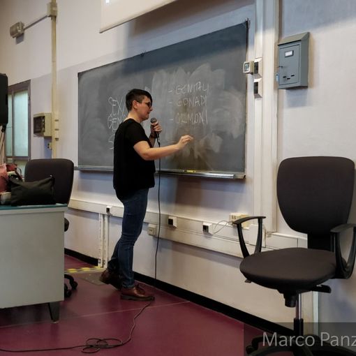 Al Dams di Torino il primo corso in Italia in Storia dell'omosessualitá