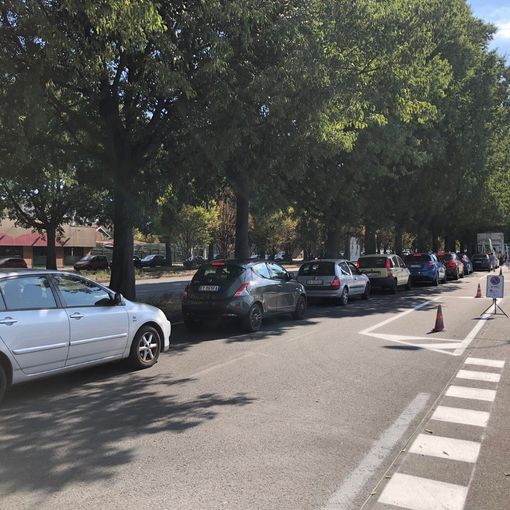ciclabile corso potenza-via pianezza