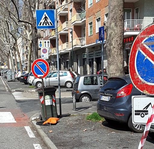 Arriva la zona 30 in corso Traiano: &quot;Basta incidenti mortali&quot;