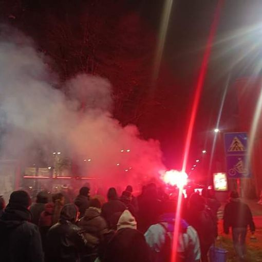 corteo anarchici corteo anarchici