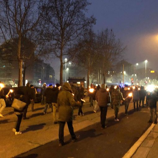 Allarme incendio al carcere di Torino