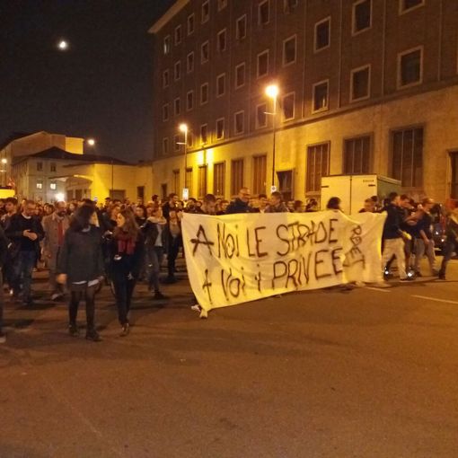 Fratelli d'Italia: &quot;G7, il corteo danneggia la città, mentre Appendino è sparita&quot;