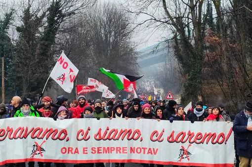Grimaldi e Ravinale (Allenza Verdi Sinistra): &quot;TAV come il Ponte sullo Stretto: un'opera ciclopica, inutile, irrealizzabile e anacronistica&quot;