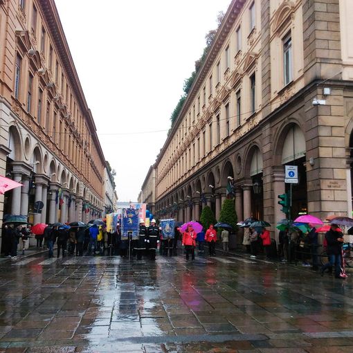 Primo Maggio a Torino, tra scontri ed Europa “solidale”