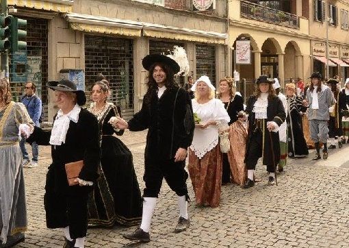 San Matteo 2018, oggi a Nichelino appuntamento con il corteo storico