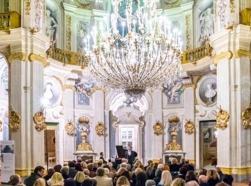 palazzina di stupinigi